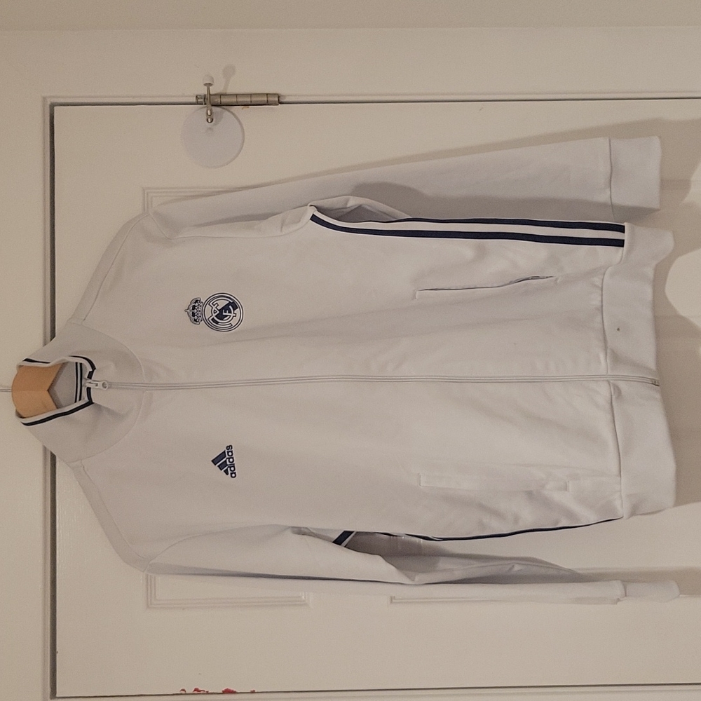 Adidas Real Madrid jacket